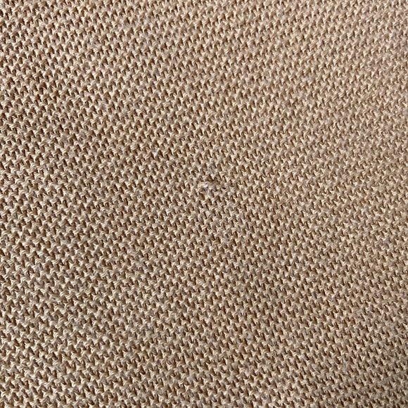 indigenous yellow cowl neck tunic sweater womens large - Picture 3 of 6